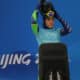 Nicole Silveira treino Pequim 2022 Bobsled e Skeleton do Brasil