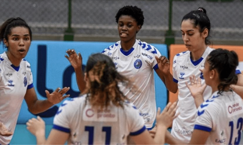 Barueri vence Pinheiros na Superliga feminina