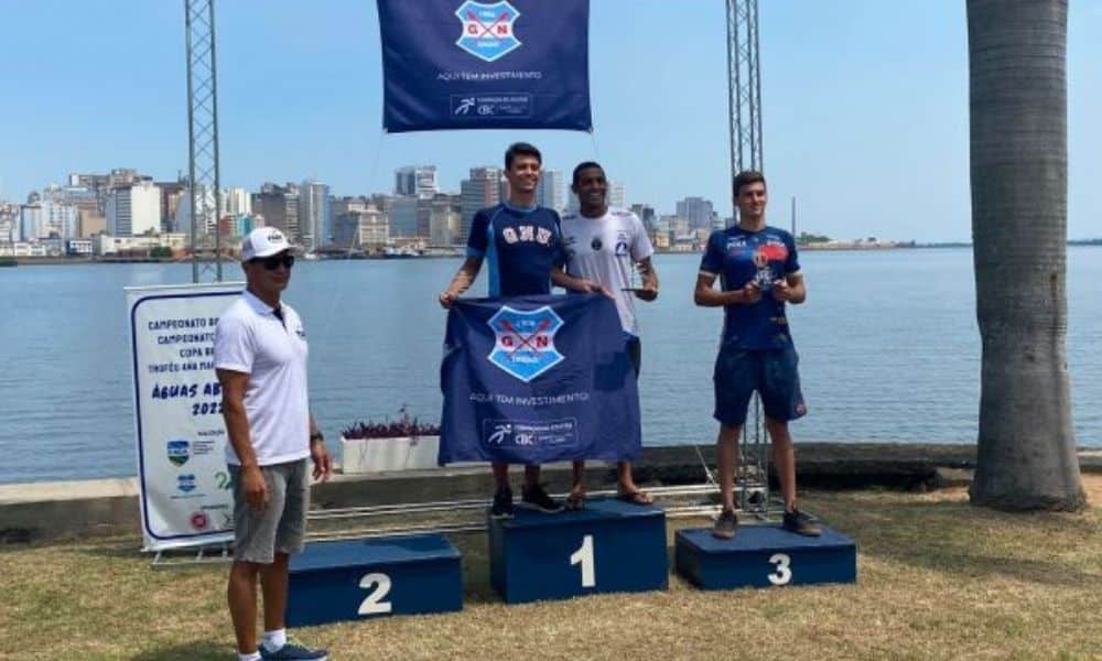 Campeonato brasileiro de maratona aquática