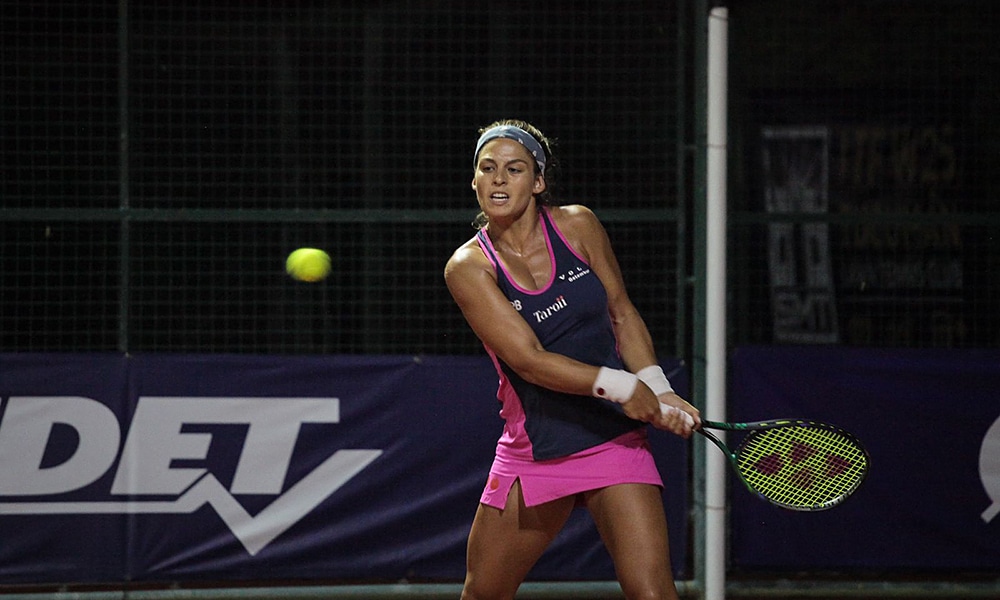 Carolina Meligeni ITF de Tucumán Argentina tênis