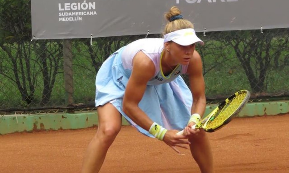 Laura Pigossi ITF Medellin WTA