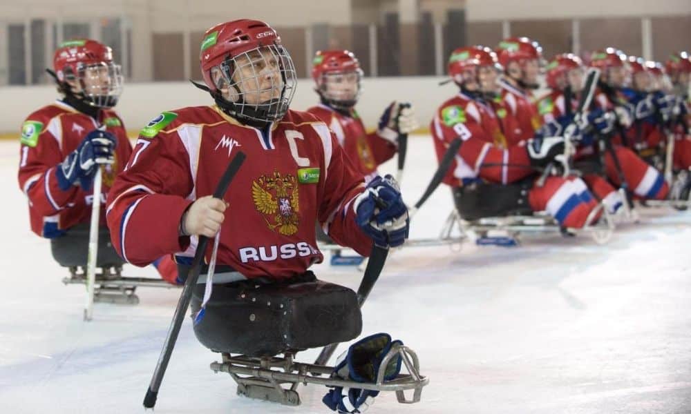 Rússia e Belarus estão fora do quadro de medalhas dos Jogos de Inverno Pequim-2022