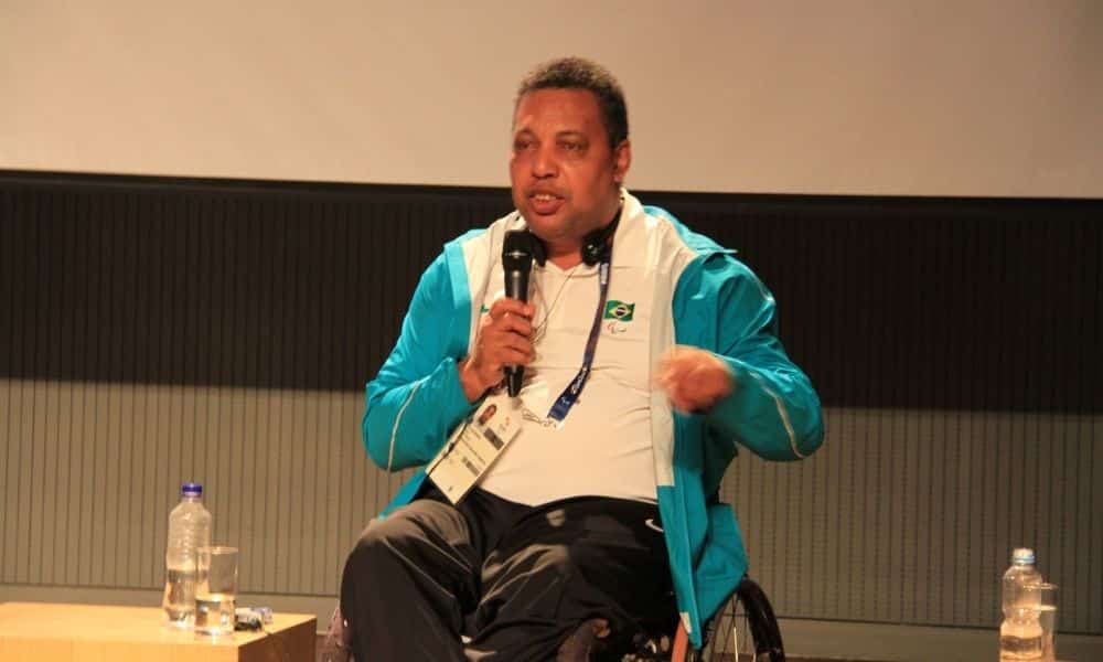 Luiz Cláudio Pereira, campeão paralímpico, morre aos 60 anos
