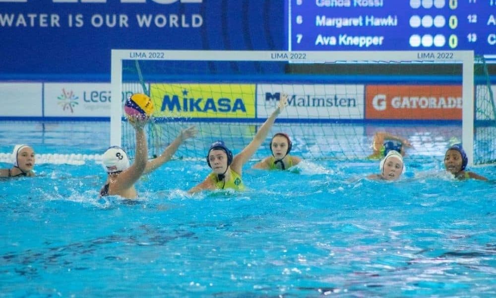 seleção feminina polo austrália intercontinental
