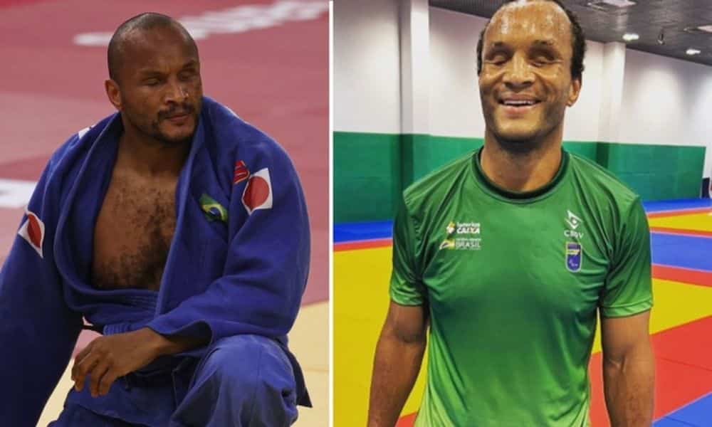 grand prix de judô paralímpico