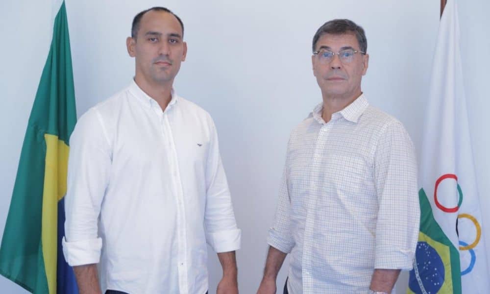 Ney Wilson e Kenji Saito serão os substitutos de Jorge Bichara na diretoria de esportes do COB