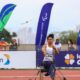 Raissa Rocha Machado lançamento de dardo atletismo paralímpico