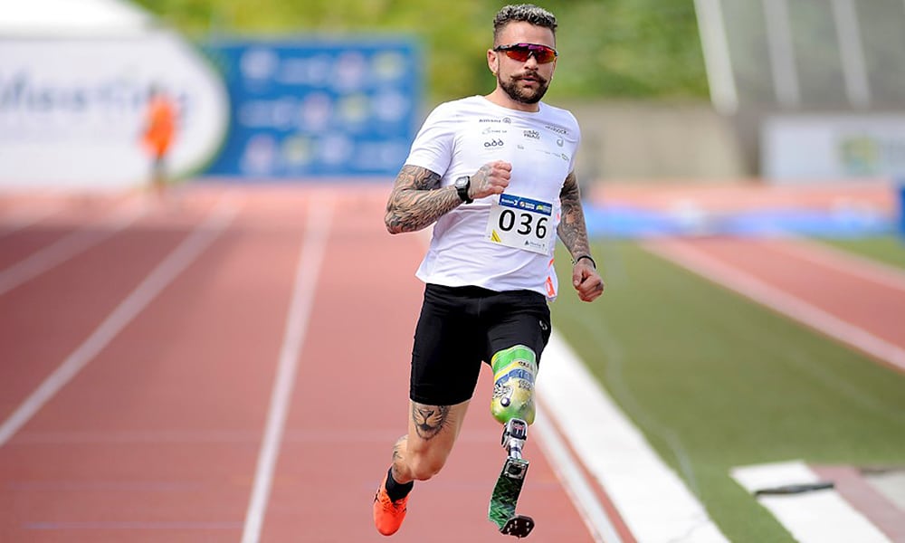 Vinícius Rodrigues atletismo paralímpico