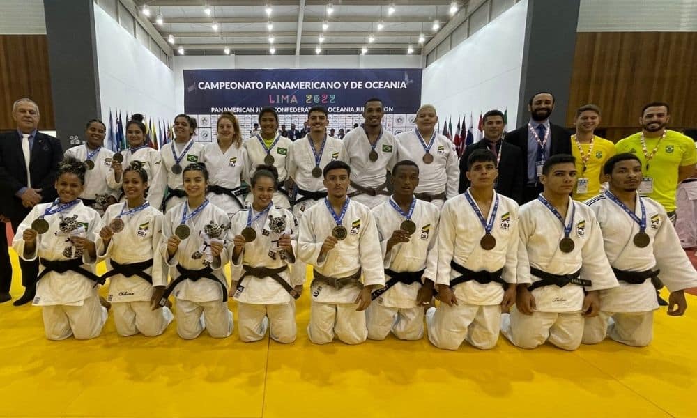Campeonato Pan-Americano e Oceania Sub-21 de judô