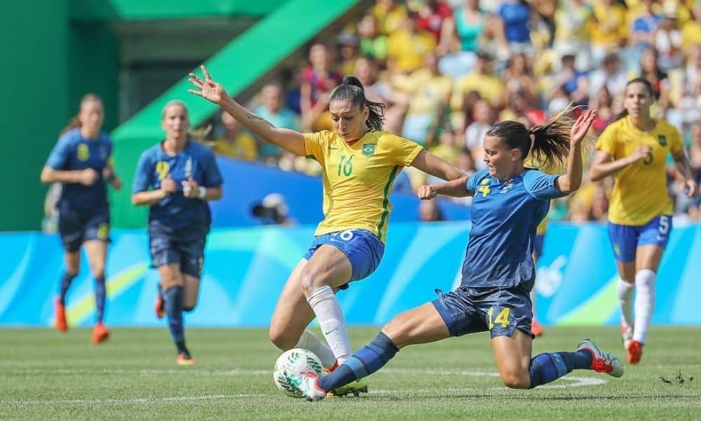 brasil suécia futebol feminino data fifa