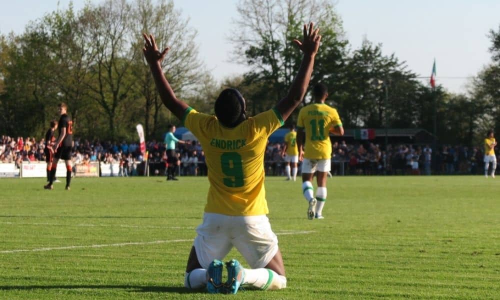 Seleção Sub-17 empata com Holanda em 2 a 2 pelo Torneio de Montaigu