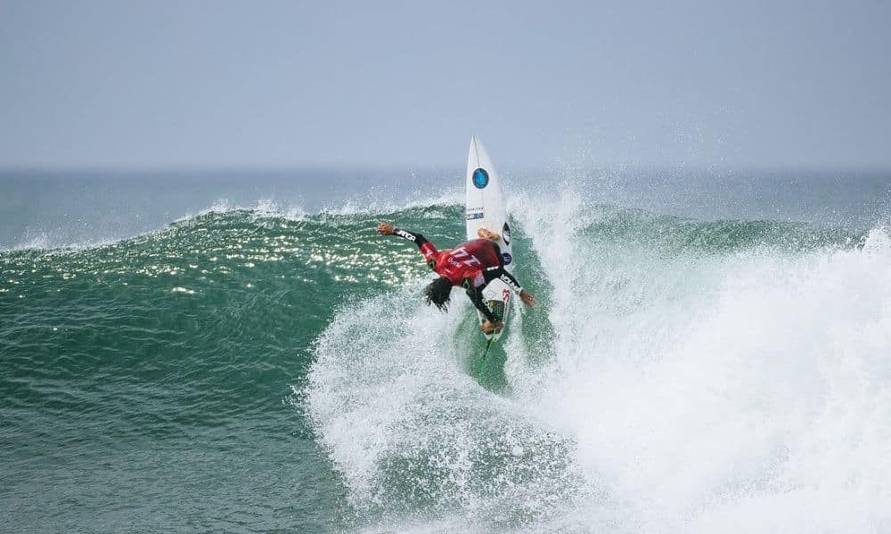 Miguel Pupo bells beach surfe