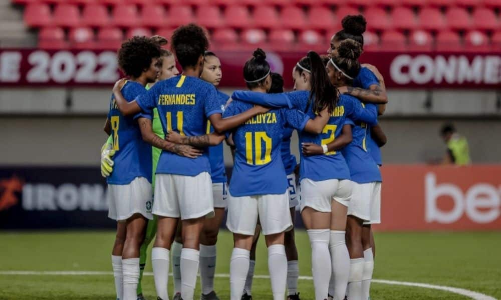 brasil seleção colômbia sul-americano sub-20 futebol feminino co seleção feminina sub-20 futebol feminino convocação copa do mundo sub-20 futebol feminino costa rica