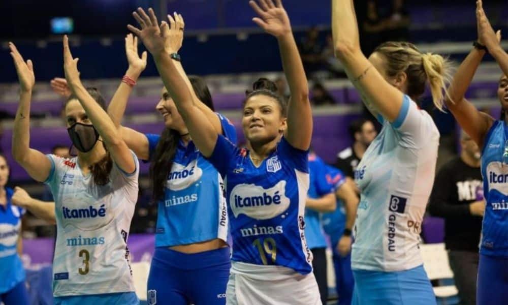 Léia busca seu terceiro título da Superliga com o Itambé/Minas