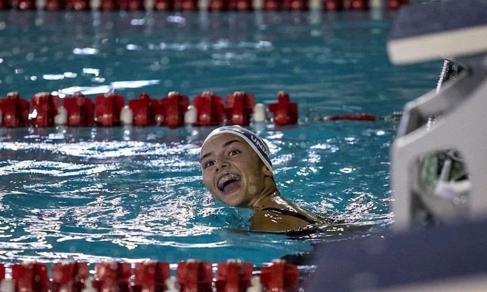 Larissa Rodrigues conquista índice para o Mundial nos 200 m