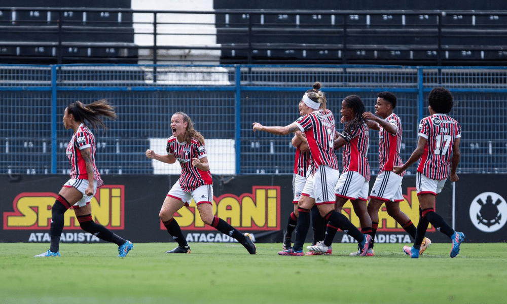 Corinthians e São Paulo duelam na final do Brasileirão Feminino Sub-18