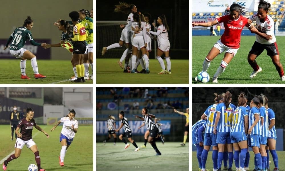 assista ao vivo campeonato brasileiro de futebol feminino