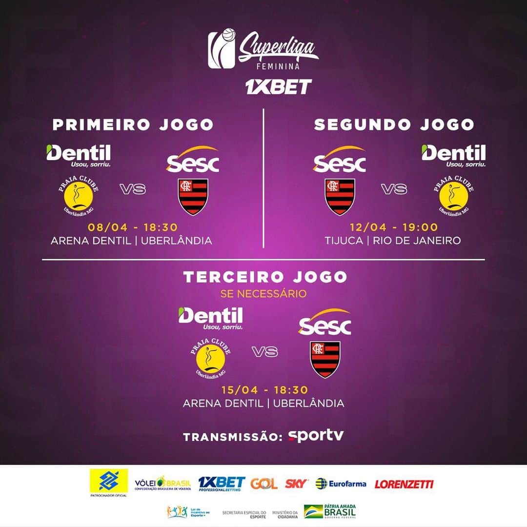 superliga feminina vôlei tabela