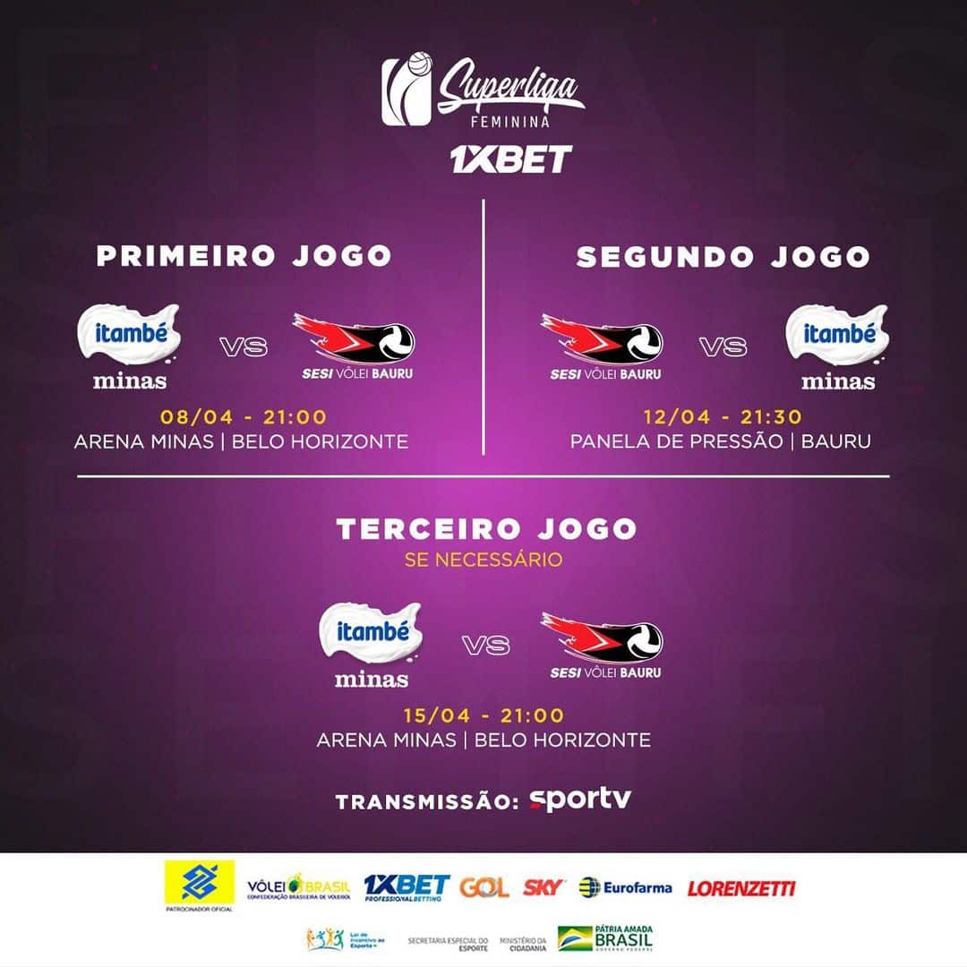 superliga feminina vôlei tabela