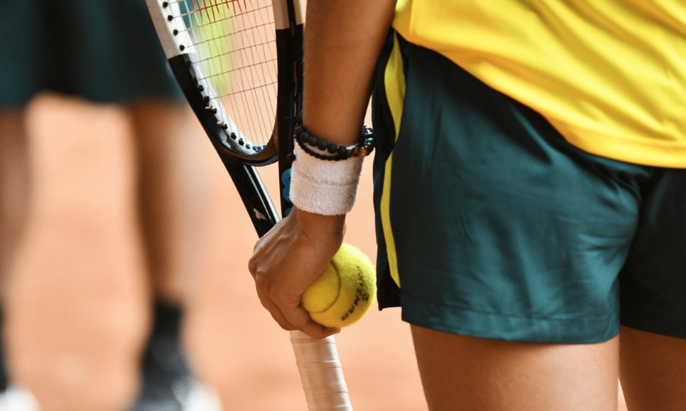 Maria Carolina Turchetto tênis Rosario 2022