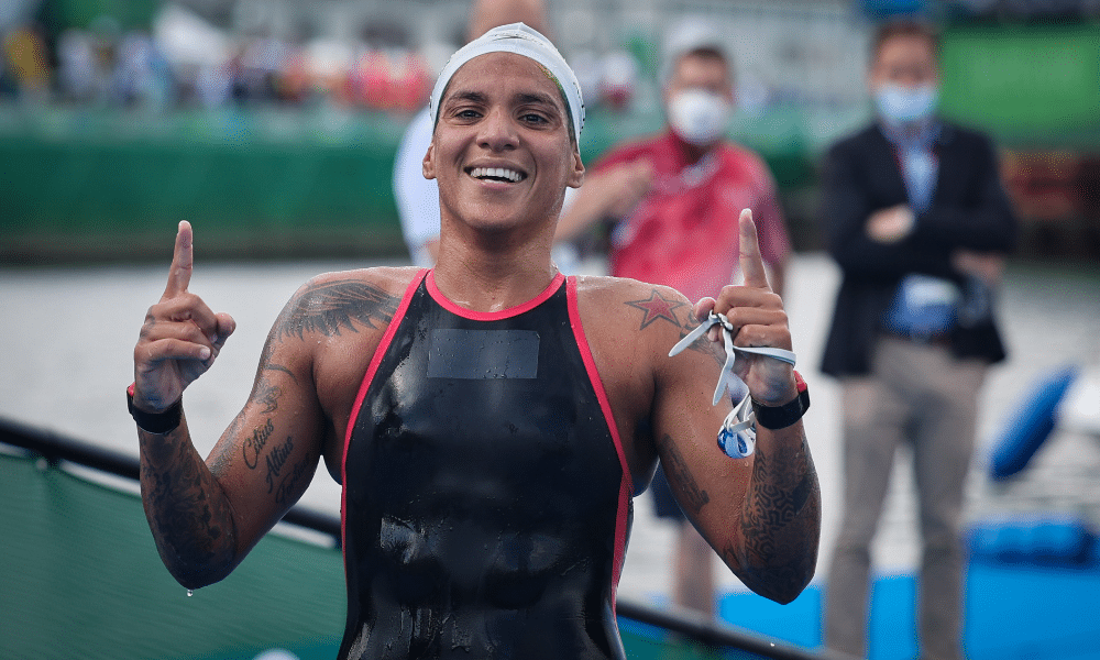 Ana Marcela Cunha maratona aquática Série Mundial