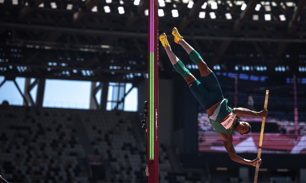 Felipe dos Santos decatlo salto com varas é um dos cinco atletas sem ir ao Ibero-Americano