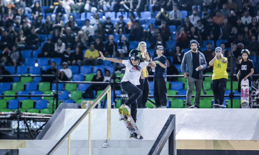 Rio de Janeiro receberá Mundial de skate Street e Park