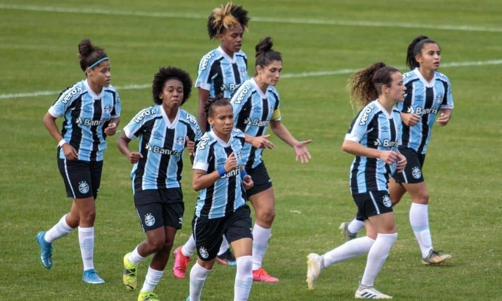 Grêmio x Ferroviária Brasileirão feminino