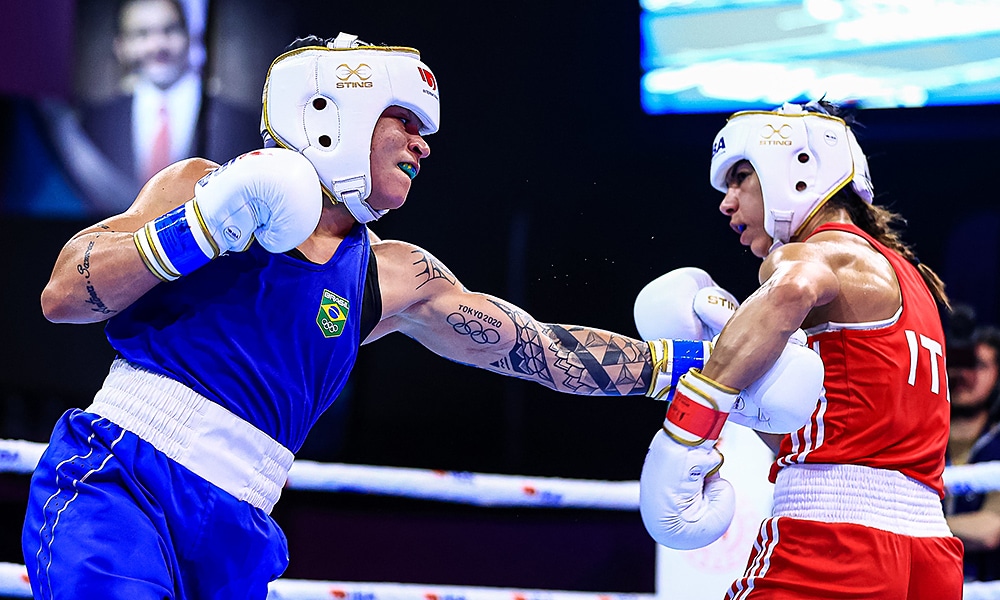 Bia Ferreira boxe beatriz ferreira mundial de boxe feminino boxe feminino campeã mundial de boxe vice-campeã mundial de boxe
