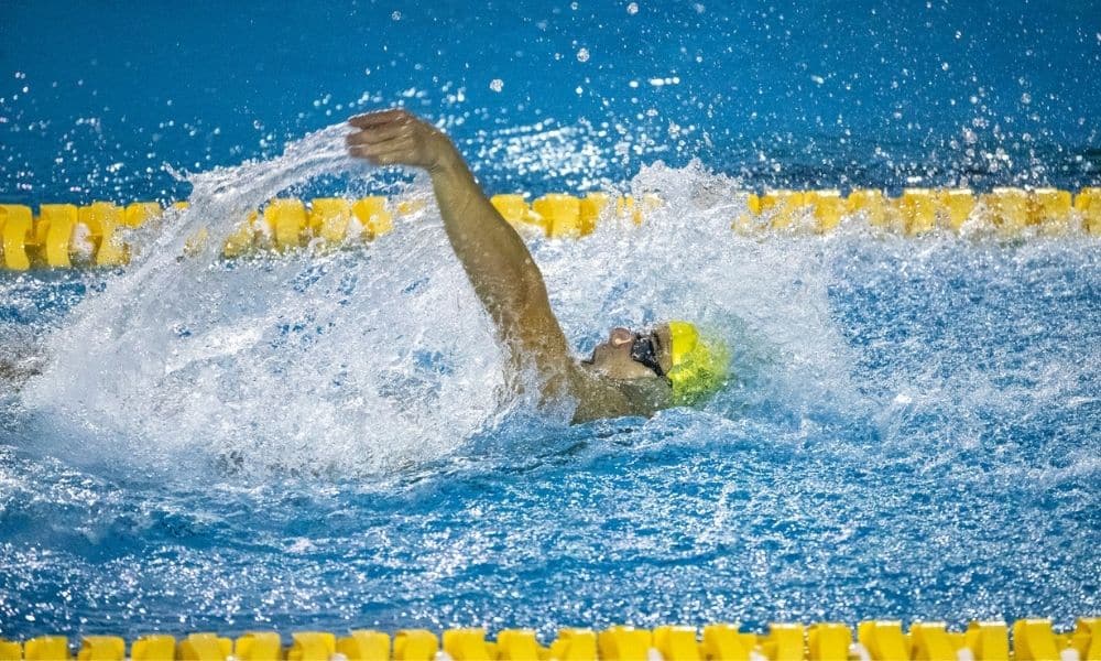 gabriel bandeira campeonato brasileiro de natação paralímpica