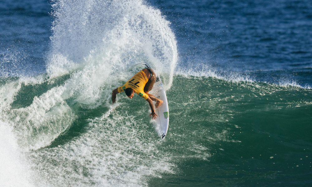 Filipe Toledo Etapa de Saquarema do Mundial de surfe