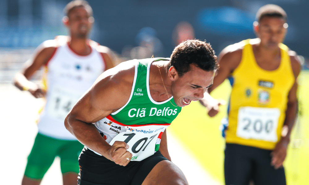 Rafael Henrique recorde 110m com barreiras Troféu Brasil