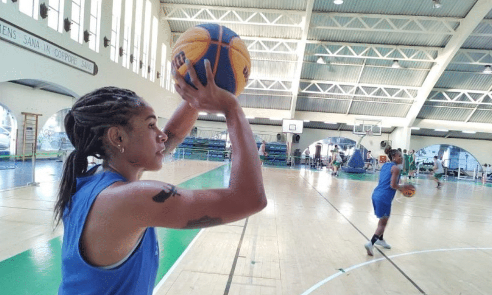 seleção brasileira de basquete 3x3 é definida para o mundial