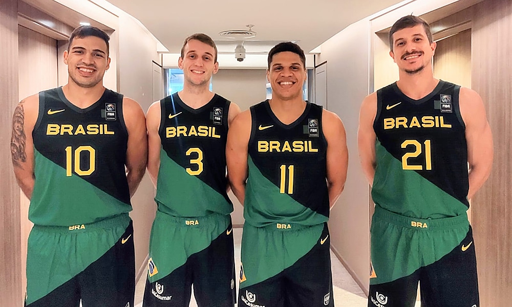 seleção masculina de basquete 3x3 mundial de basquete 3x3 Brasil antuérpia seleção brasileira de basquete 3x3
