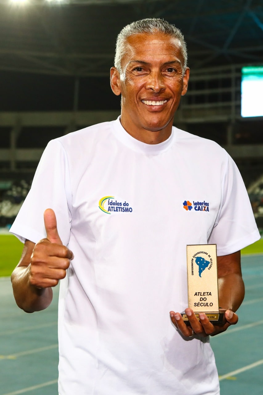 Joaquim Cruz Atletismo