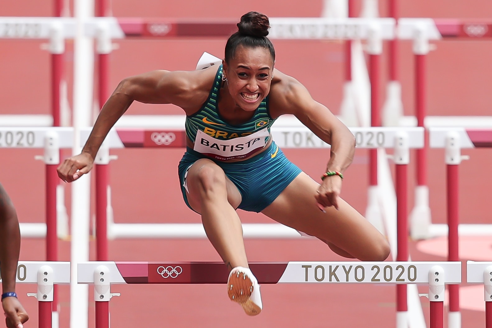 Ketiley Batista, mundial, atletismo, 100 metros com barreiras