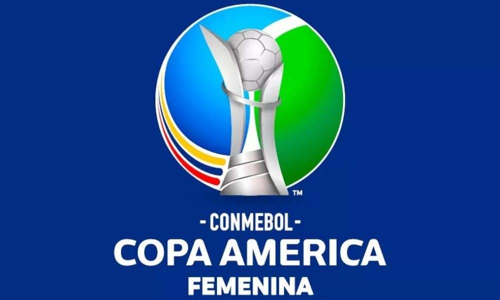 Tabela da Copa América de futebol feminino 2022