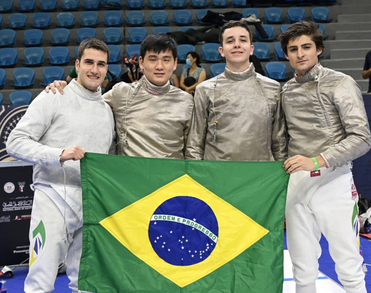 equipe sabre brasil mundial