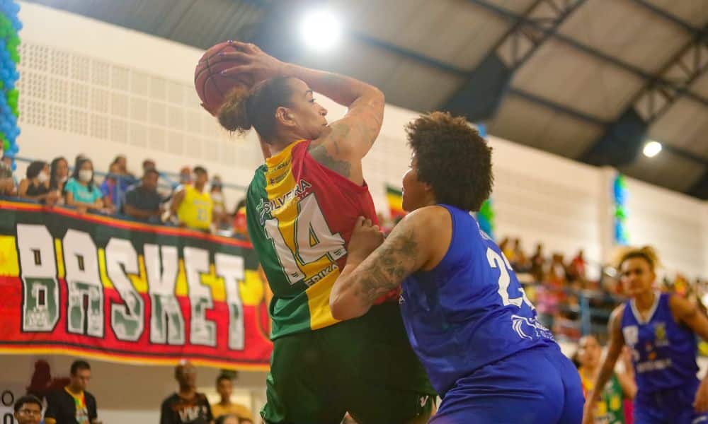 Sampaio Basquete x Santo André LBF