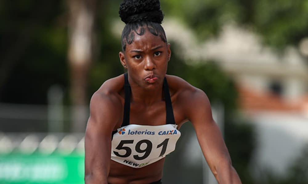 Vanessa dos Santos atletismo salto em distância Mundial Sub-20 de atletismo