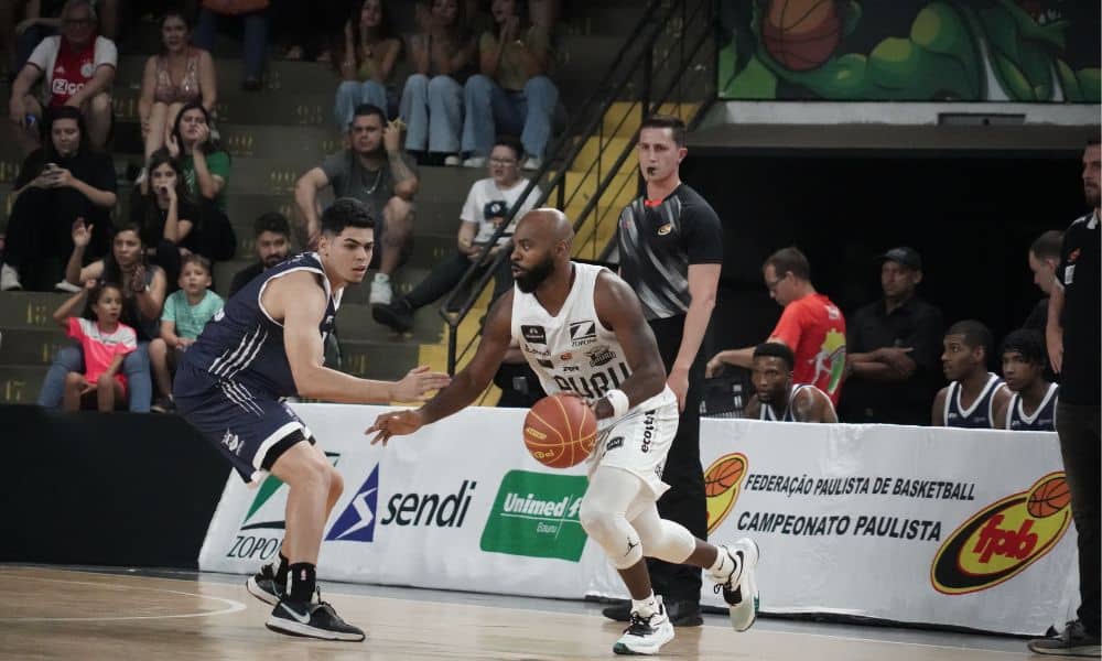 Bauru Basket e Sesi Franca vencem no Campeonato Paulista