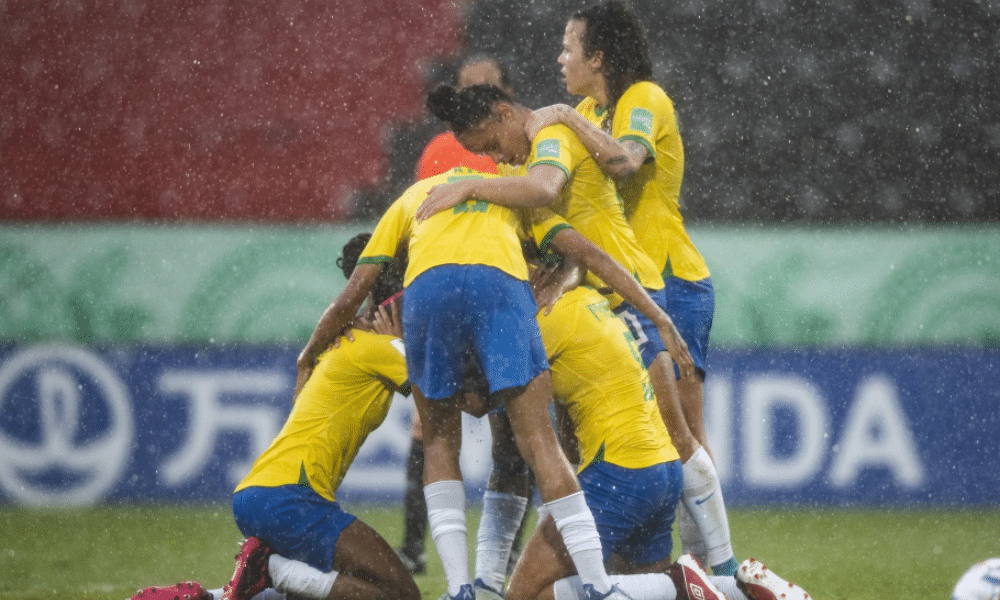 Brasil enfrenta Japão na Copa do Mundo sub-20 de futebol feminino