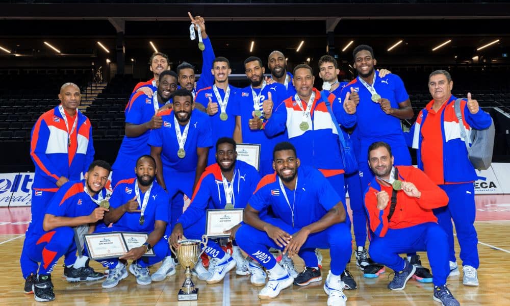 Com dois títulos em 2022, Cuba é a maior candidata a surpreendeer os favoritos no Mundial de vôlei masculino