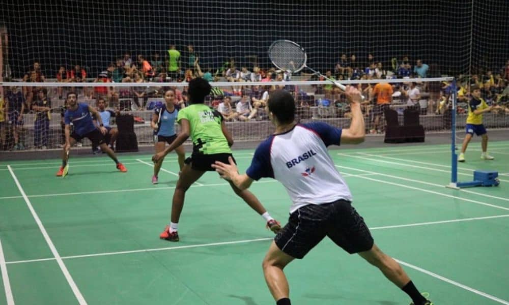 Etapa de Manaus do Circuito Brasileiro de Badminton conhece seus campeões