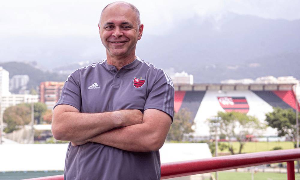Jorge Bichara Flamengo