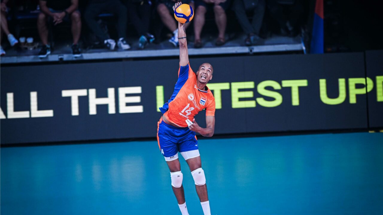 Se jogar o que sabe, Nimir Abdel Aziz é capaz de colocar a Holanda entre os favoritos 