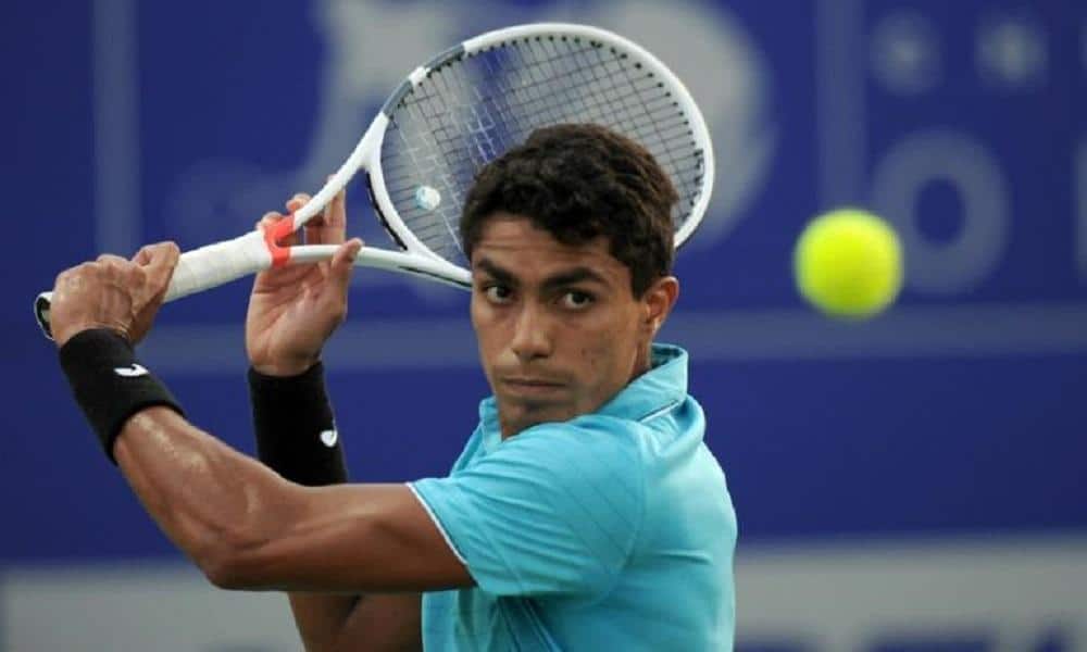 Thiago Monteiro ATP 250 Winston Salem