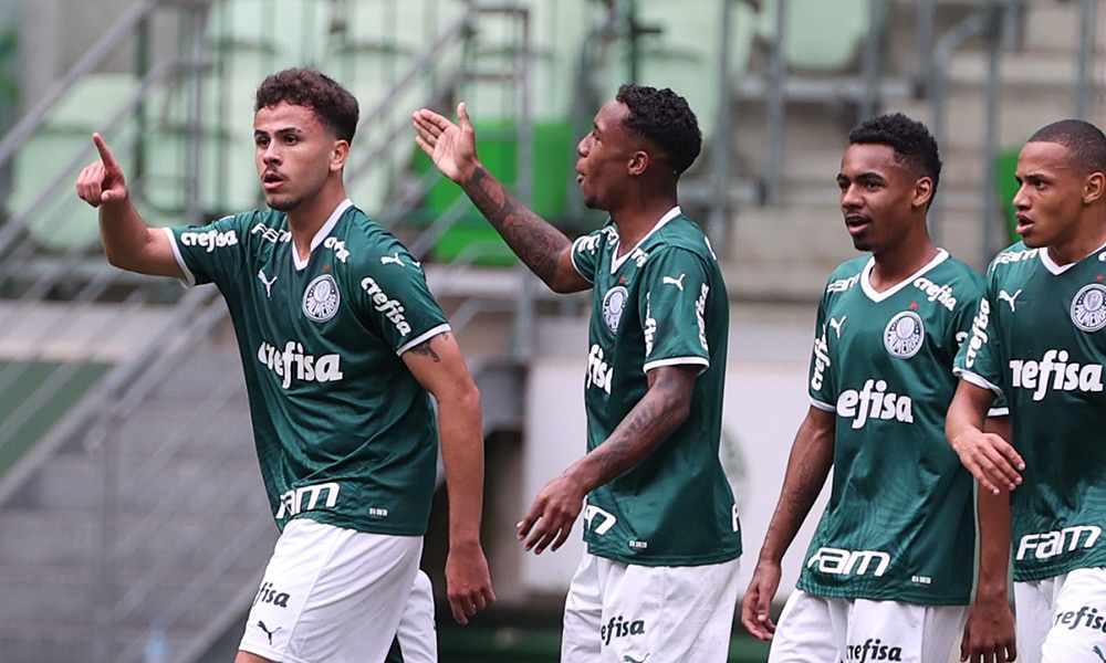 Palmeiras futebol masculino Campeonato Brasileiro Sub-20 de futebol masculino ao vivo Athletico-PR