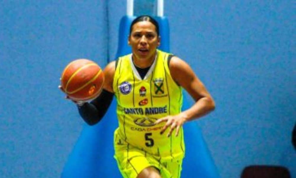 o Santo André venceu o Pindamonhangaba por 81 a 53 na primeira rodada do Campeonato Paulista de basquete feminino.