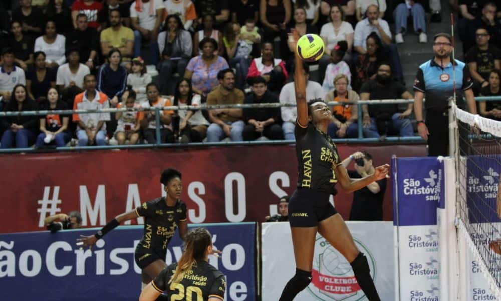 osasco vinhedo campeonato paulista de vôlei feminino 2022 fabiana